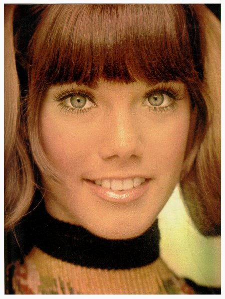 Barbi Benton in particular stands out to me as one of the classic ultimate